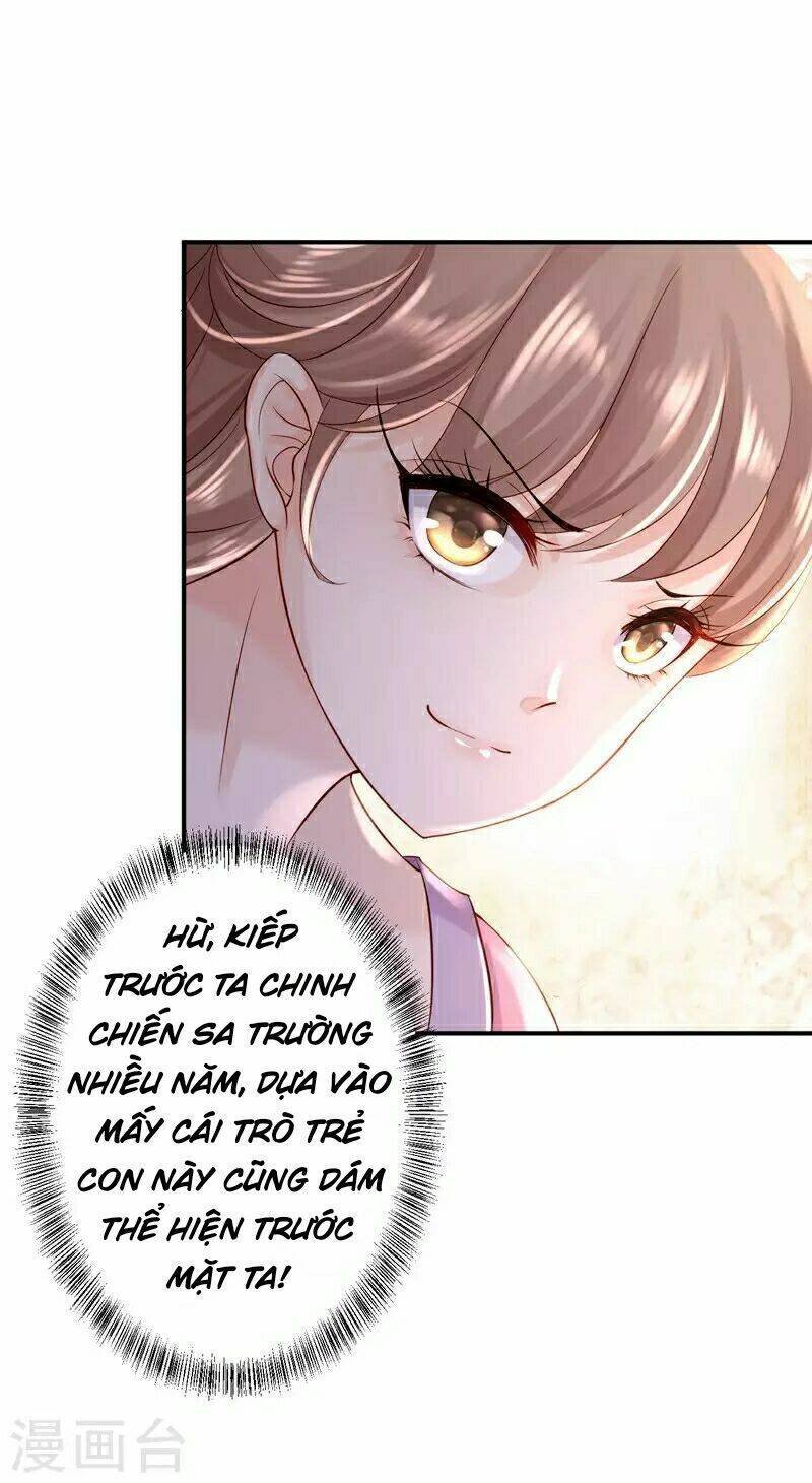 từng bước âm mưu thâm độc : huyết hoàng trở về chapter 8 33