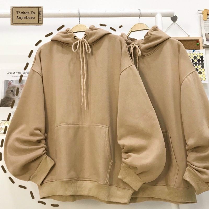 Áo nỉ hoodie nam dày dặn cao cấp nhiều màu sắc phong cách Hotfrend Hàn Quốc chất lượng giá rẻ