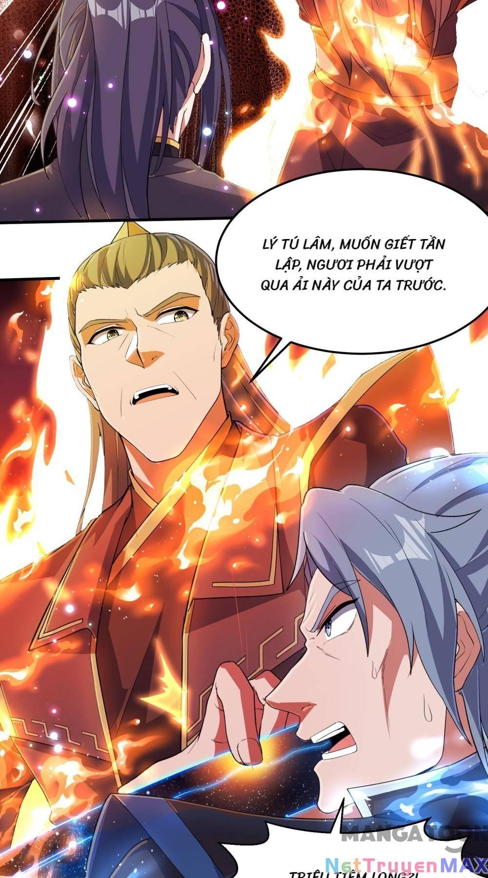 đệ nhất người ở rể chapter 241 5