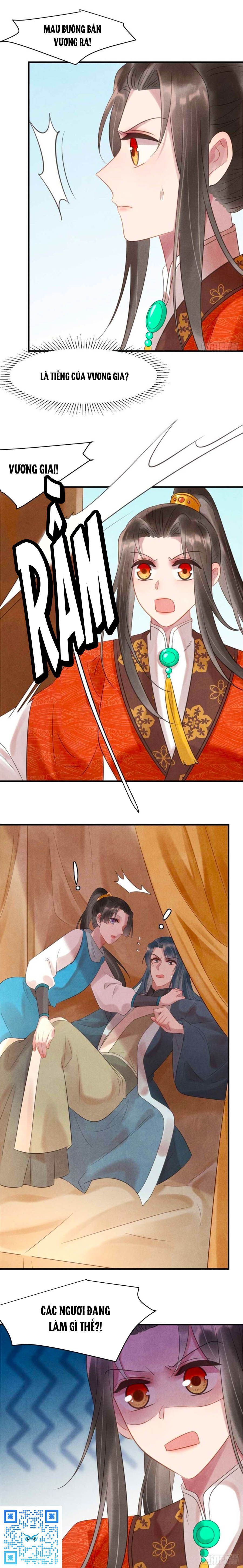 vương phi muốn trèo tường chapter 67 8