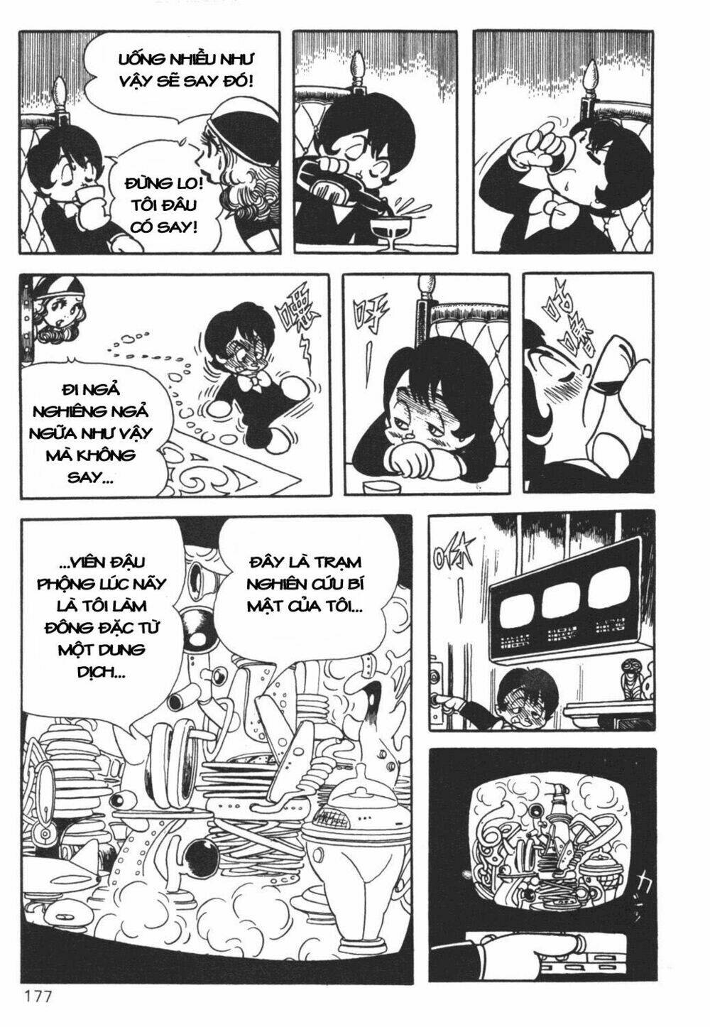 cậu bé ba mắt chapter 26 23