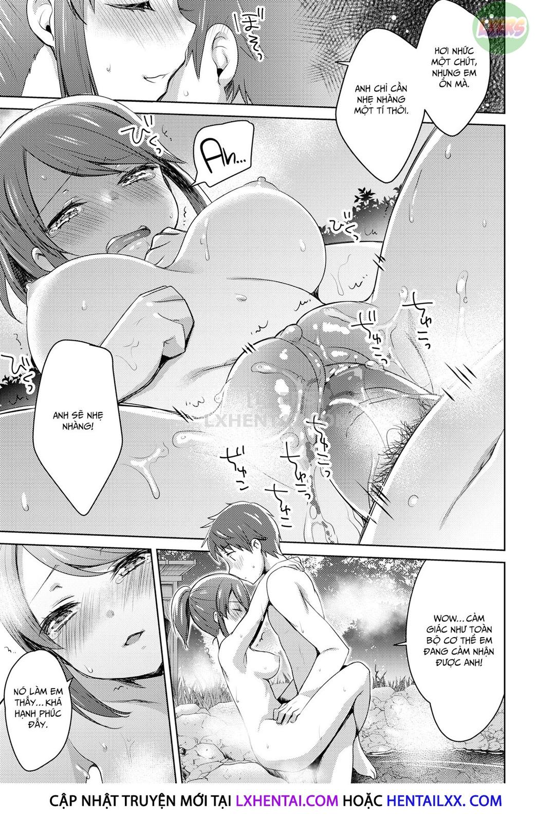 khơi dậy sự hứng thú của cô ấy chapter 1 13