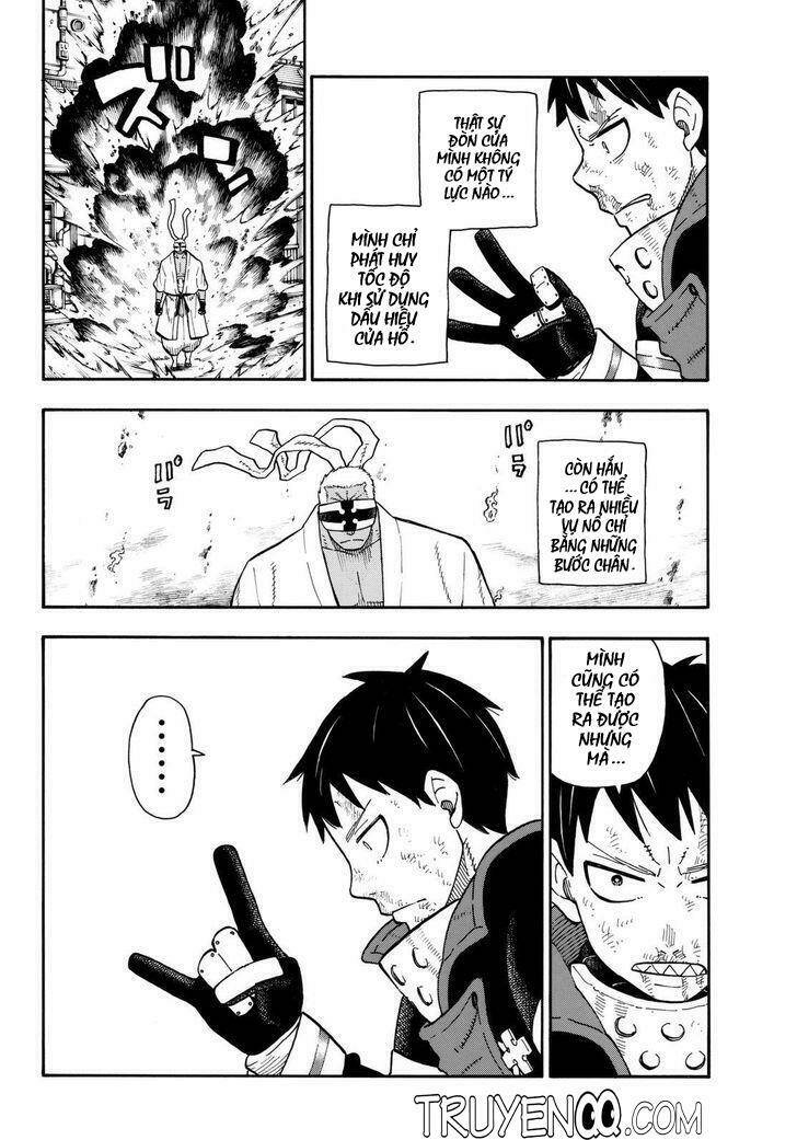 biệt đội lính cứu hỏa chapter 105 15