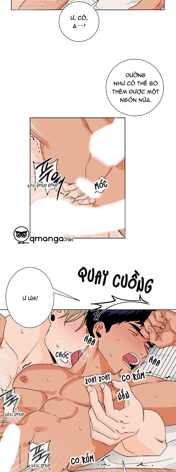 yêu em đi, bác sĩ! chapter 46 28