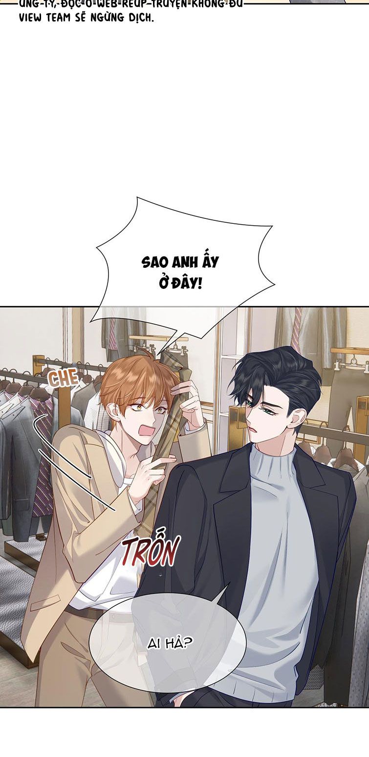 nhân vật chính chỉ muốn yêu đương chapter 5 28