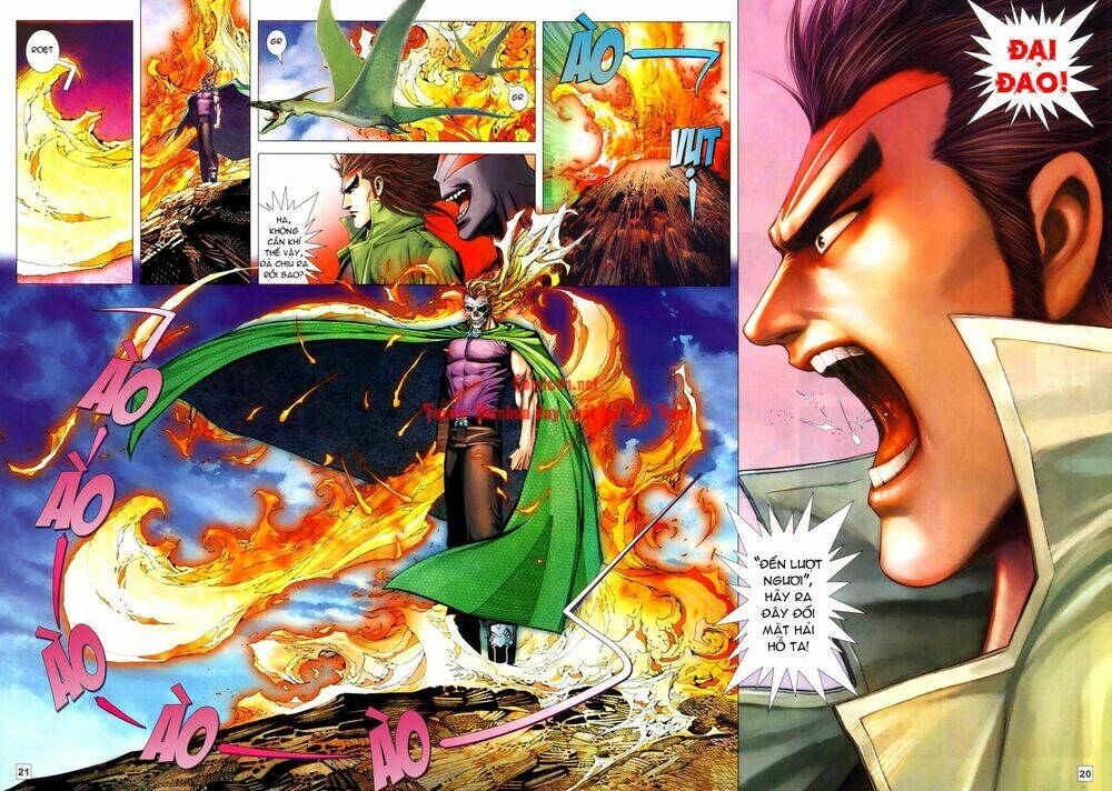 võ thần chung cực chapter 45 16