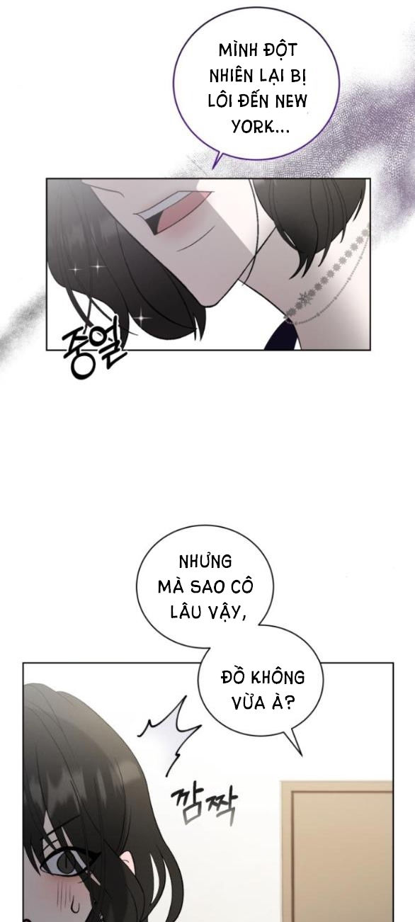 điệu nhảy say mê giữa màn đêm chapter 6.1 37