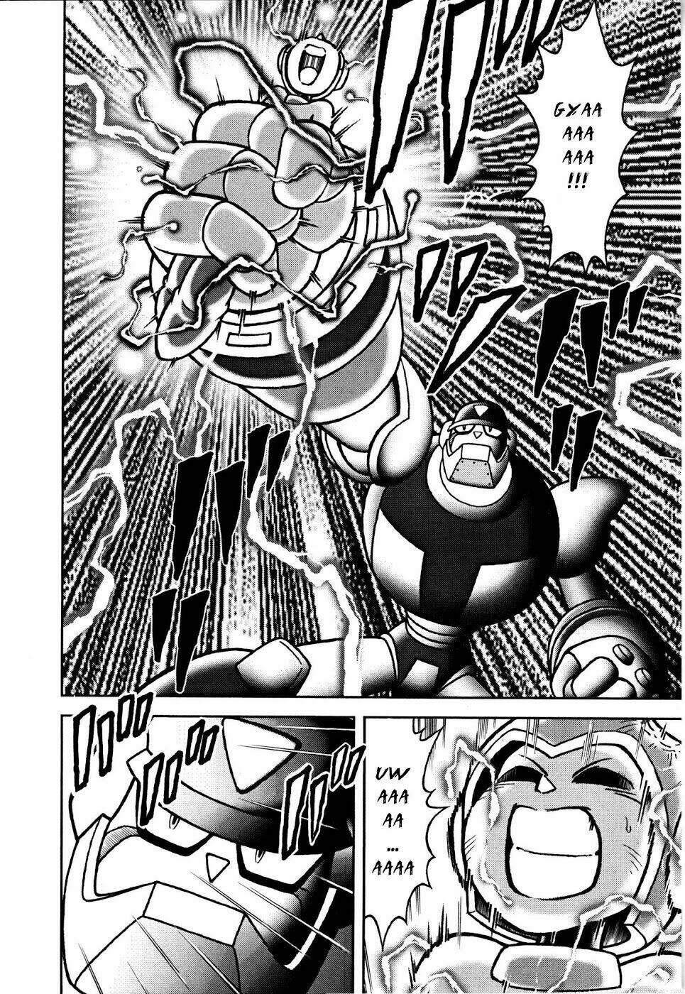 rockman: series chapter 8 14
