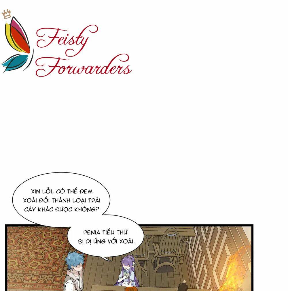 tình địch quái gở lại tăng thêm rồi chapter 21 21