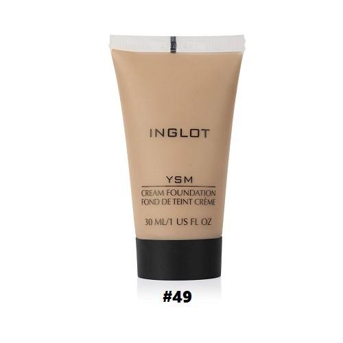 Kem nền Inglot Face Young Skin Makeup Cream Foundation (30ml)