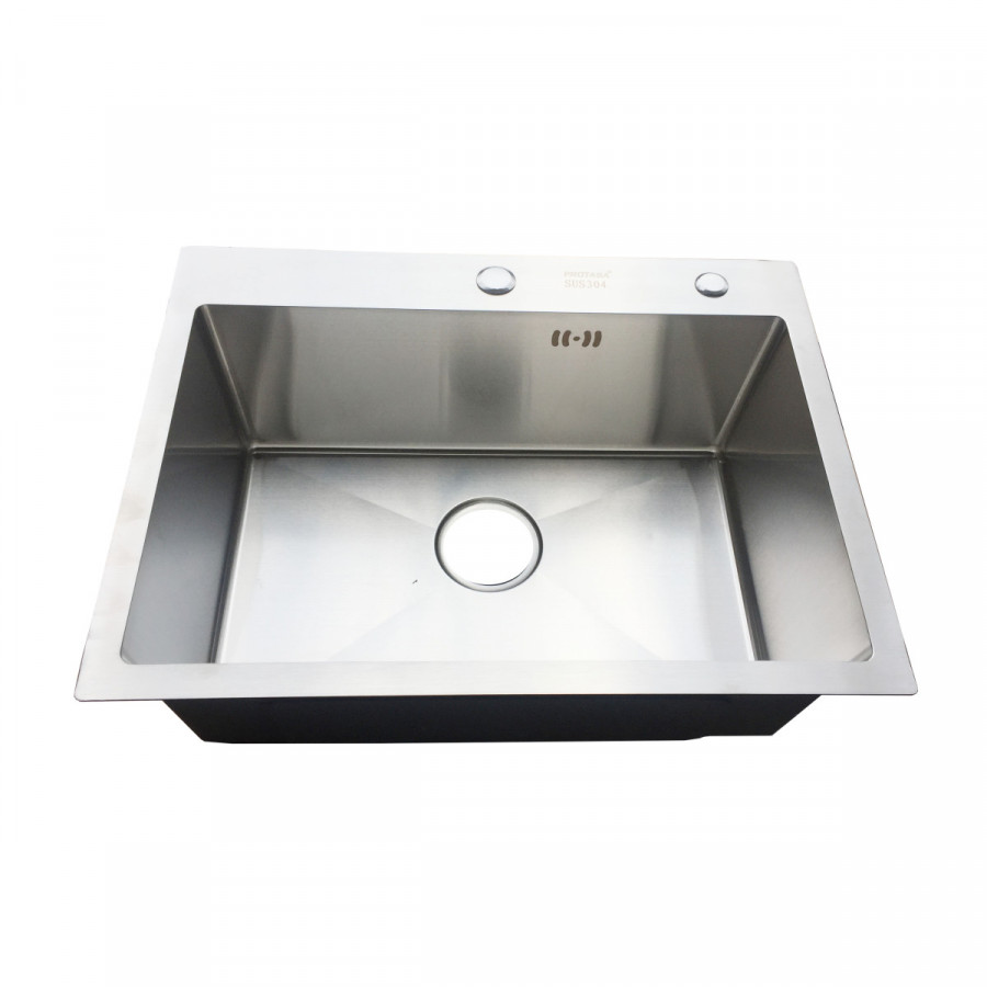 Chậu Rửa Chén Đơn INOX 201