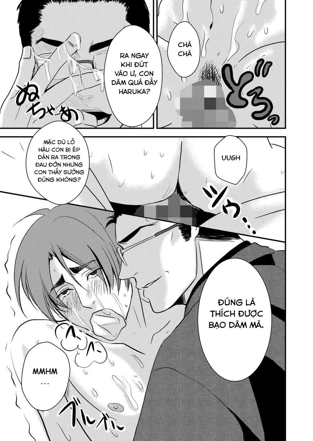 oneshot bl từ nhiều tác giả - mlèo dịch chapter 69 15