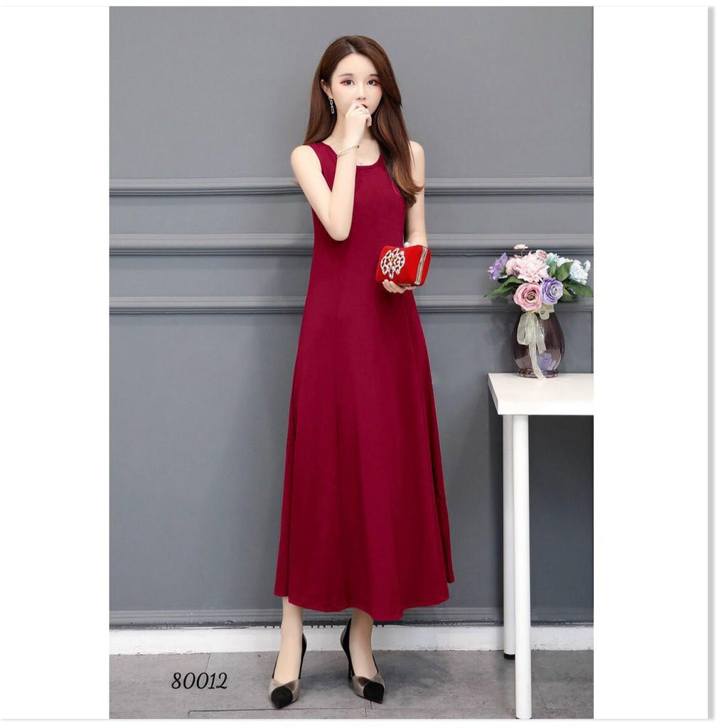 ĐẦM MAXI ĐŨI HÀNG QUÃNG CHÂU,CHẤT LIỆU VÃI ĐŨI THOÁNG MÁT LANA FASHION