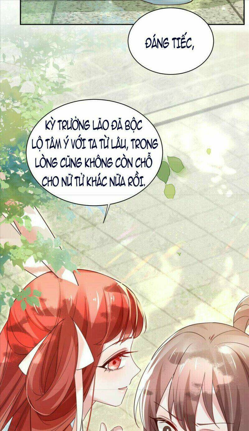 hắc hóa nam chính trực tuyến nuôi thỏ chapter 67 22