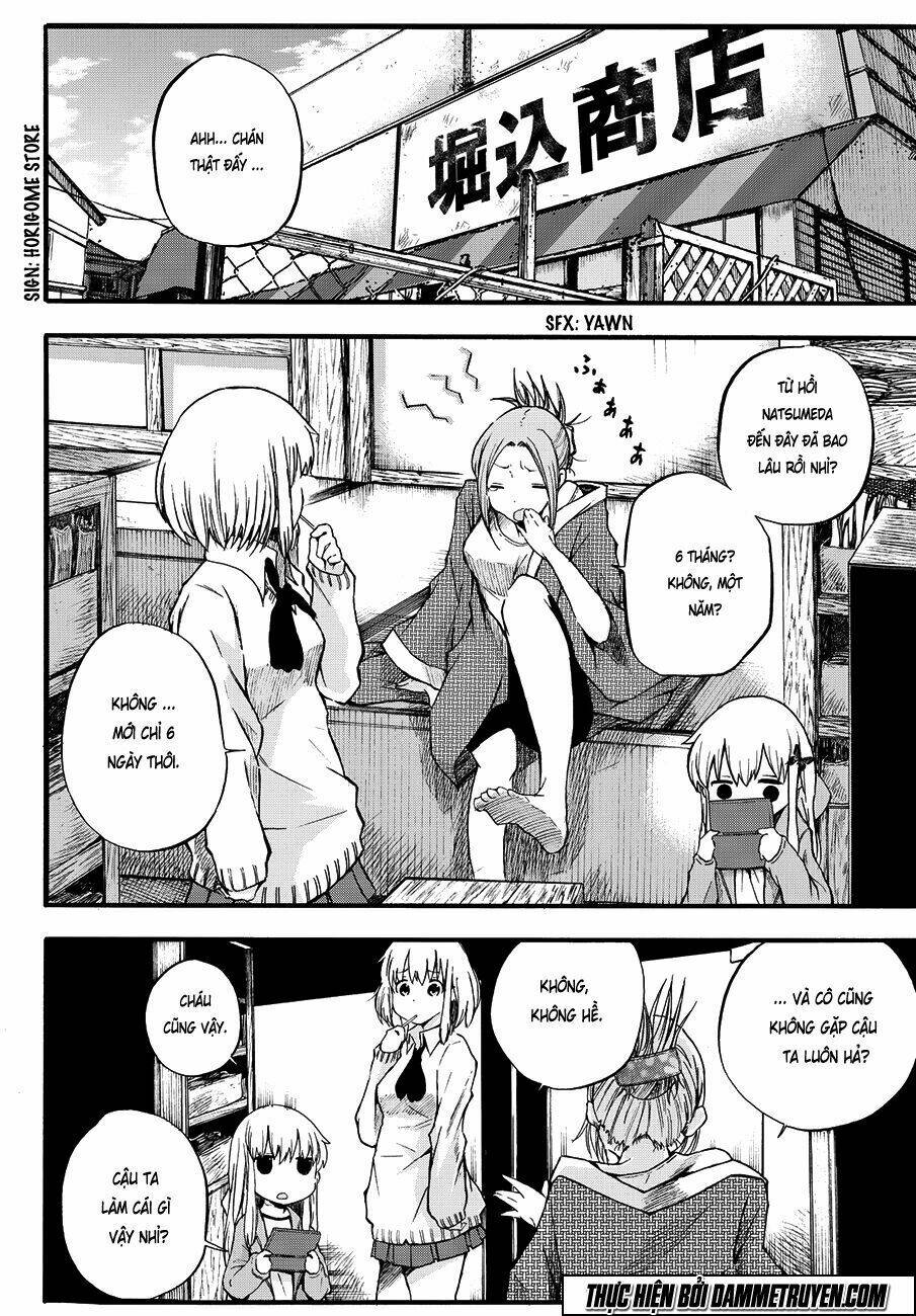 warau ishi - xuy thạch chapter 6 4