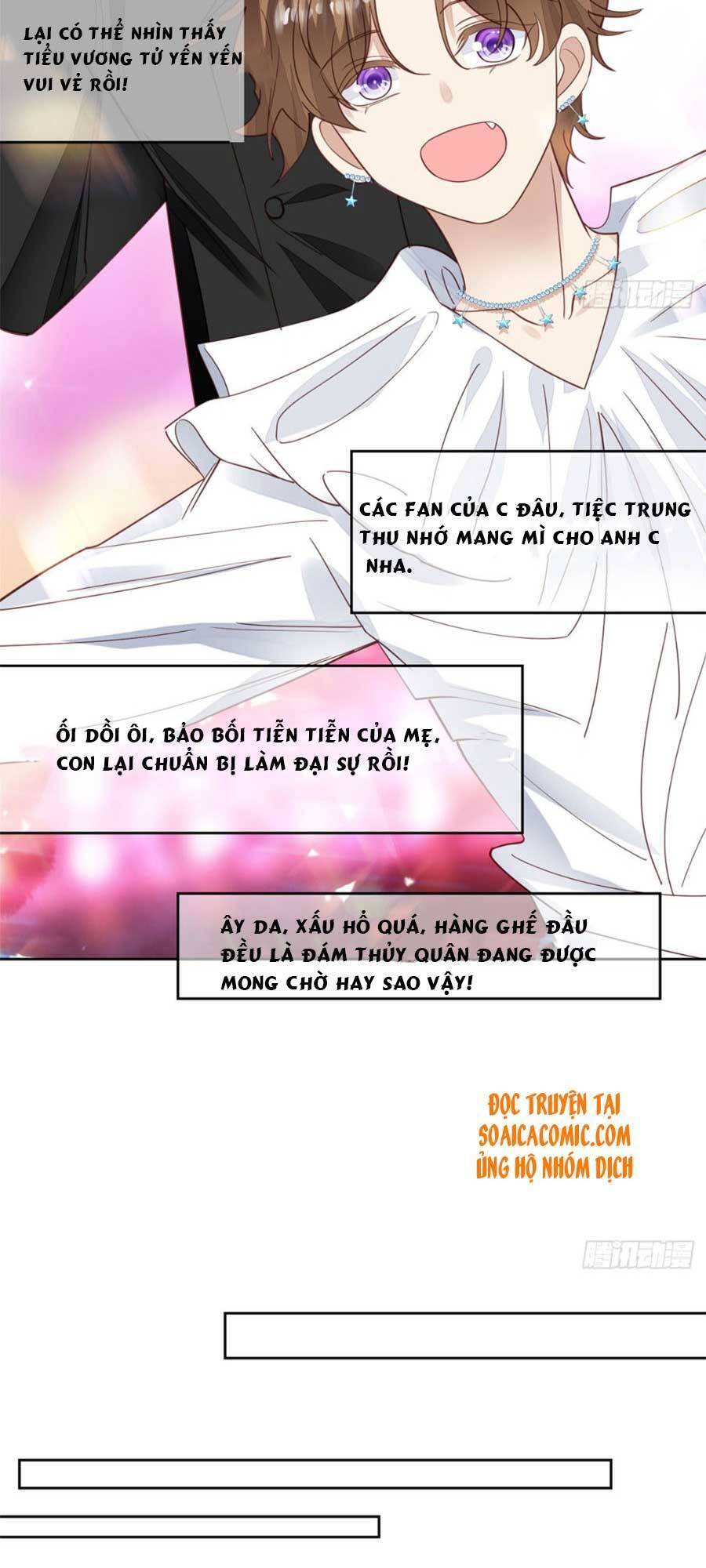 dựa vào đại lão ổn định vị trí c trong nam đoàn chapter 85 10