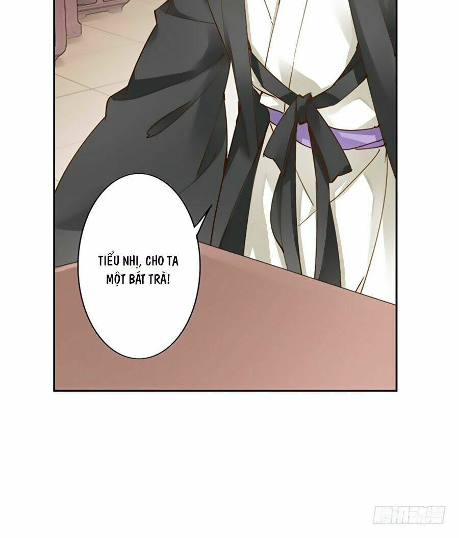 thiền tâm vấn đạo chapter 3 20