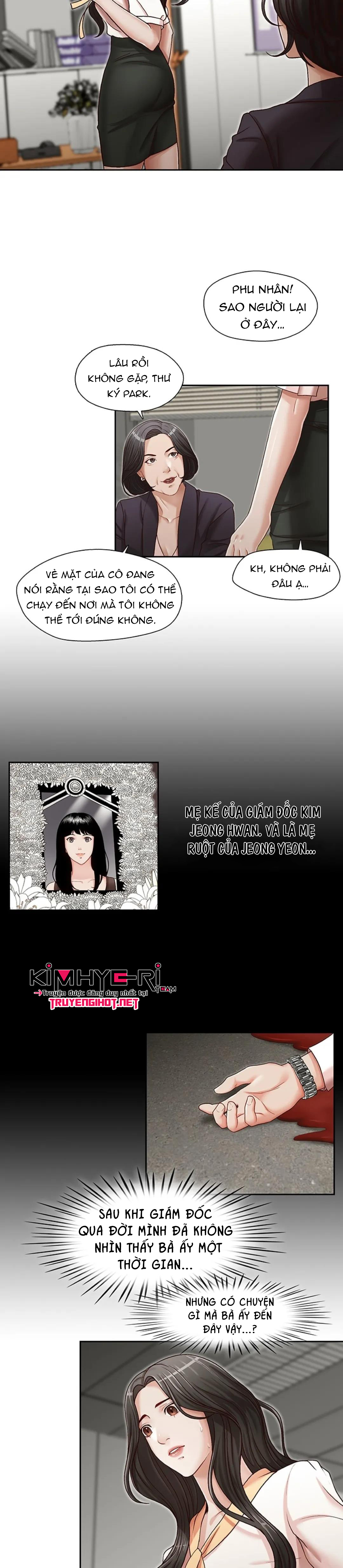 thư ký của anh trai chapter 21 7