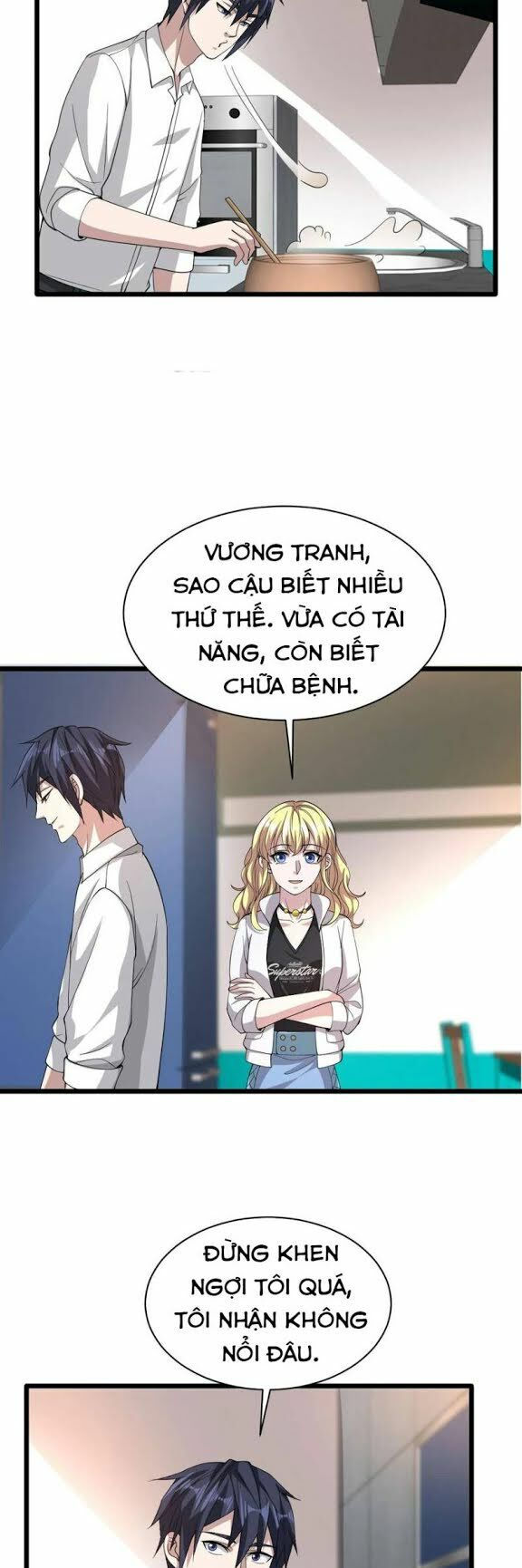 đô thị tà vương chapter 41 6