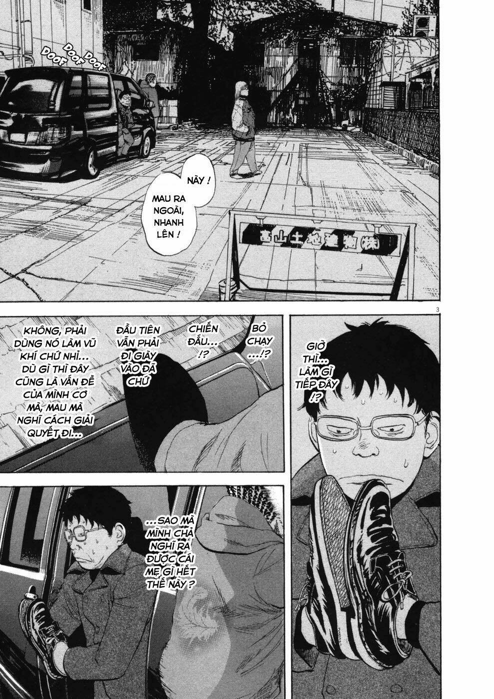 boy on the run chapter 71 3