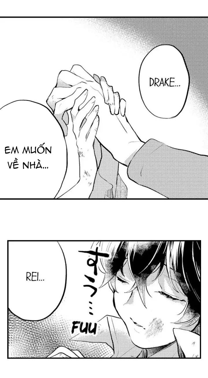 gần kề cái chết là lúc gào khóc tình yêu chapter 40.2 4