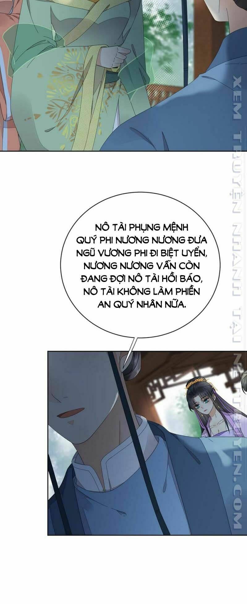 dục hỏa độc nữ chapter 126 39