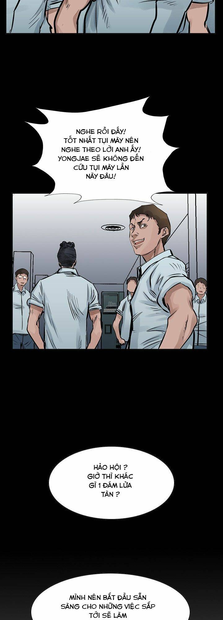 huyền thoại : khởi đầu chapter 18 3