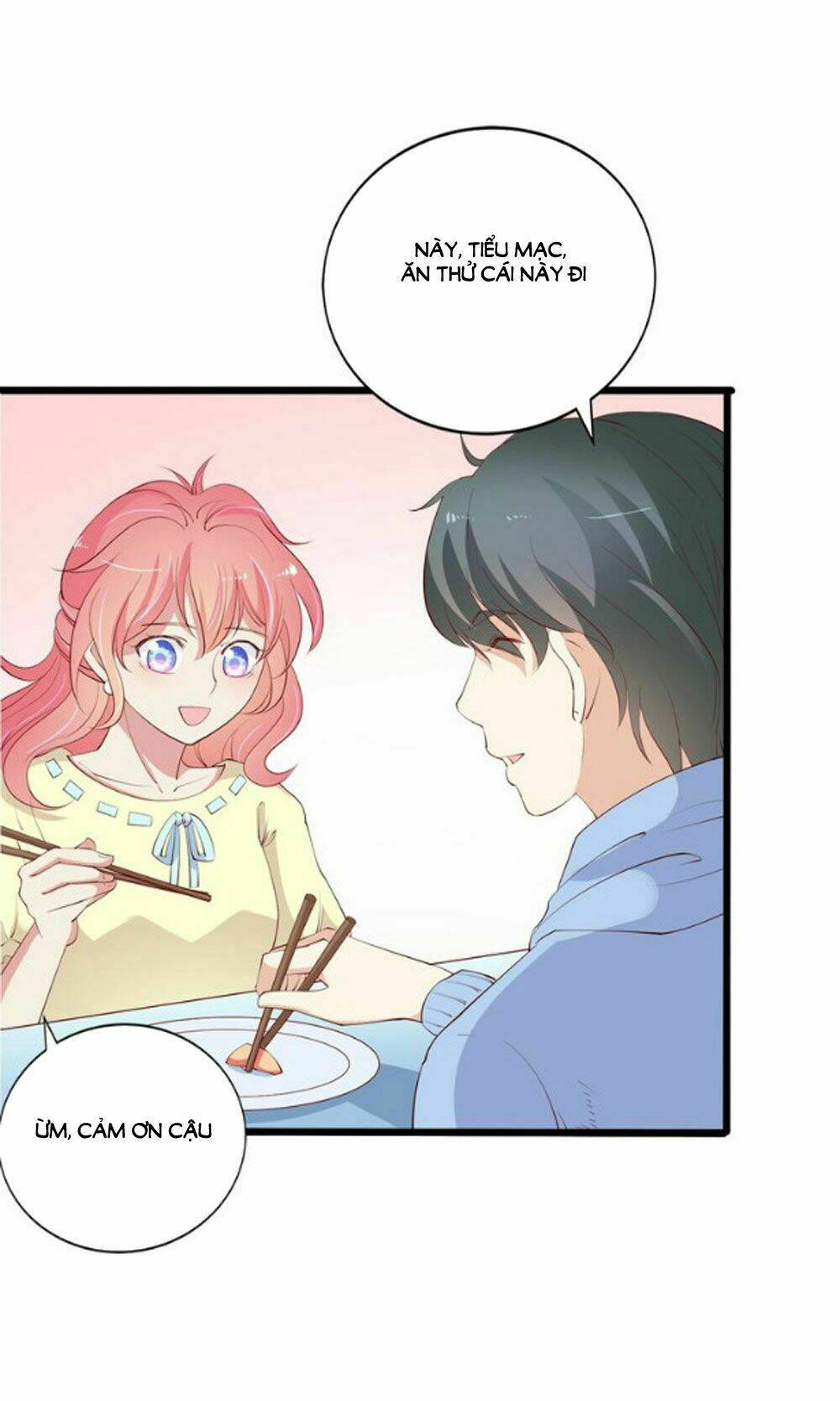 quản lí ngây ngô và thần tượng ác ma chapter 25 19