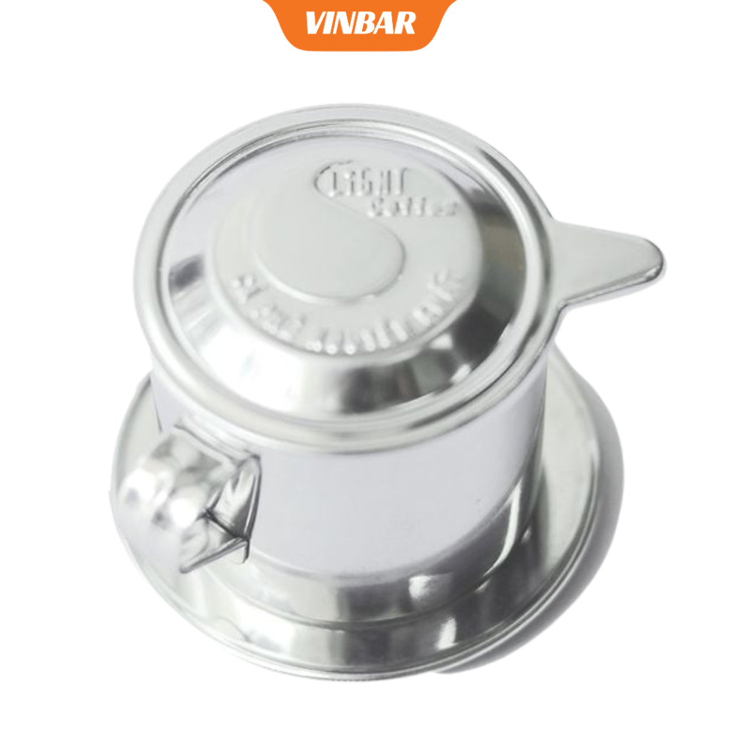 PHIN CÀ PHÊ INOX ( 430 ) DÙNG CHO 25GR / 170ML NƯỚC