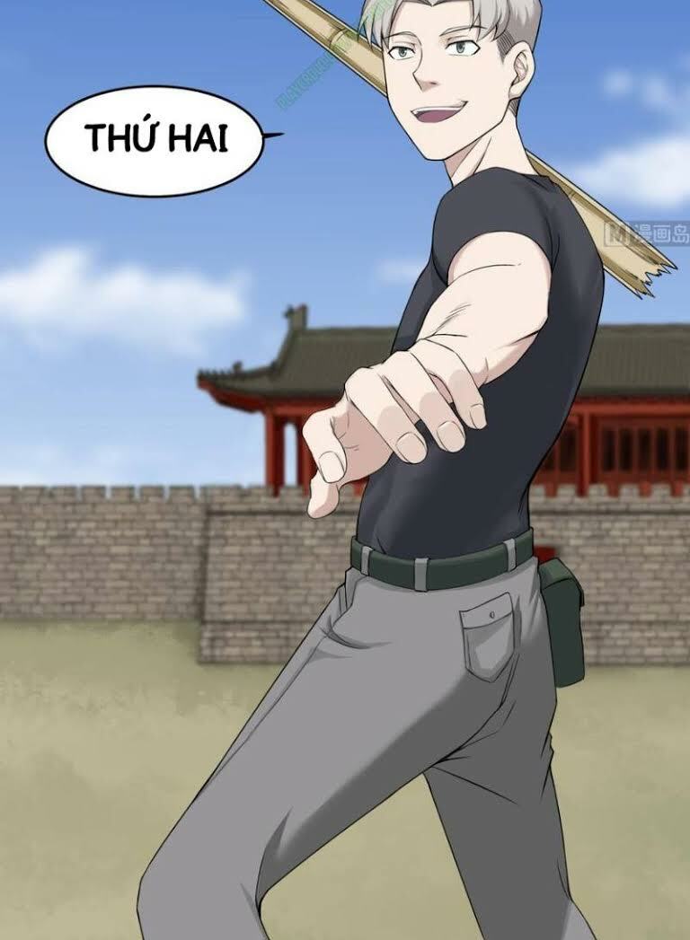 trọng sinh tới đại đường chapter 11 18