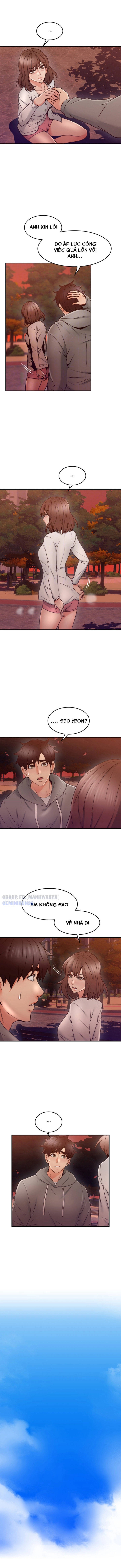 xoa dịu em đi chapter 22 3