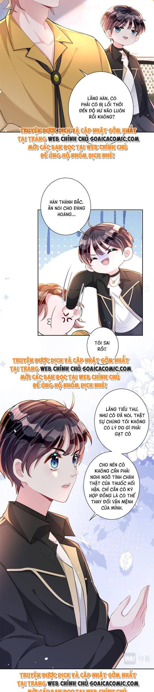 tổng tài huyết tộc cực sủng cô vợ mỹ nhân ngư chapter 20 18