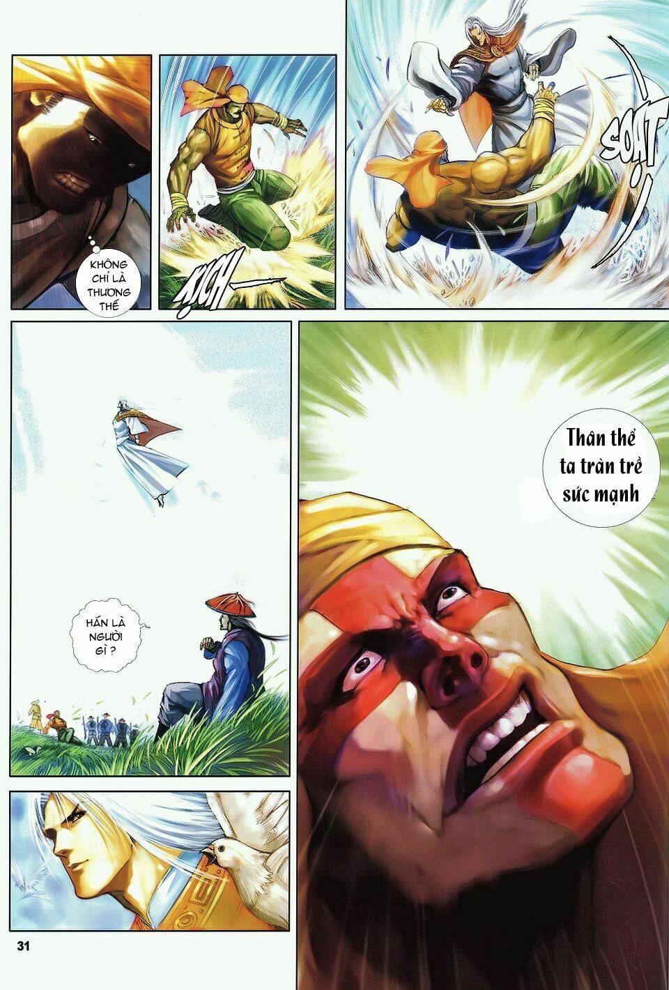 tà thần 2 chapter 1 30