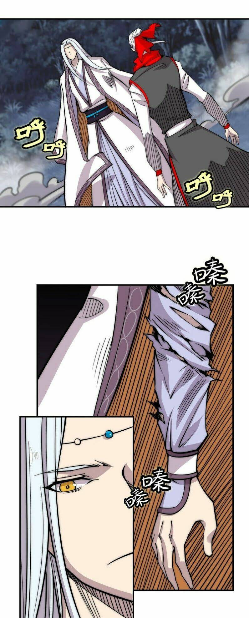 cuộc sống thoái ẩn của võ lâm chi vương chapter 114 1