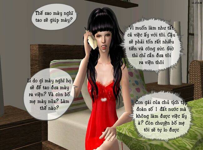 tìm em [truyện sims] chapter 18 2