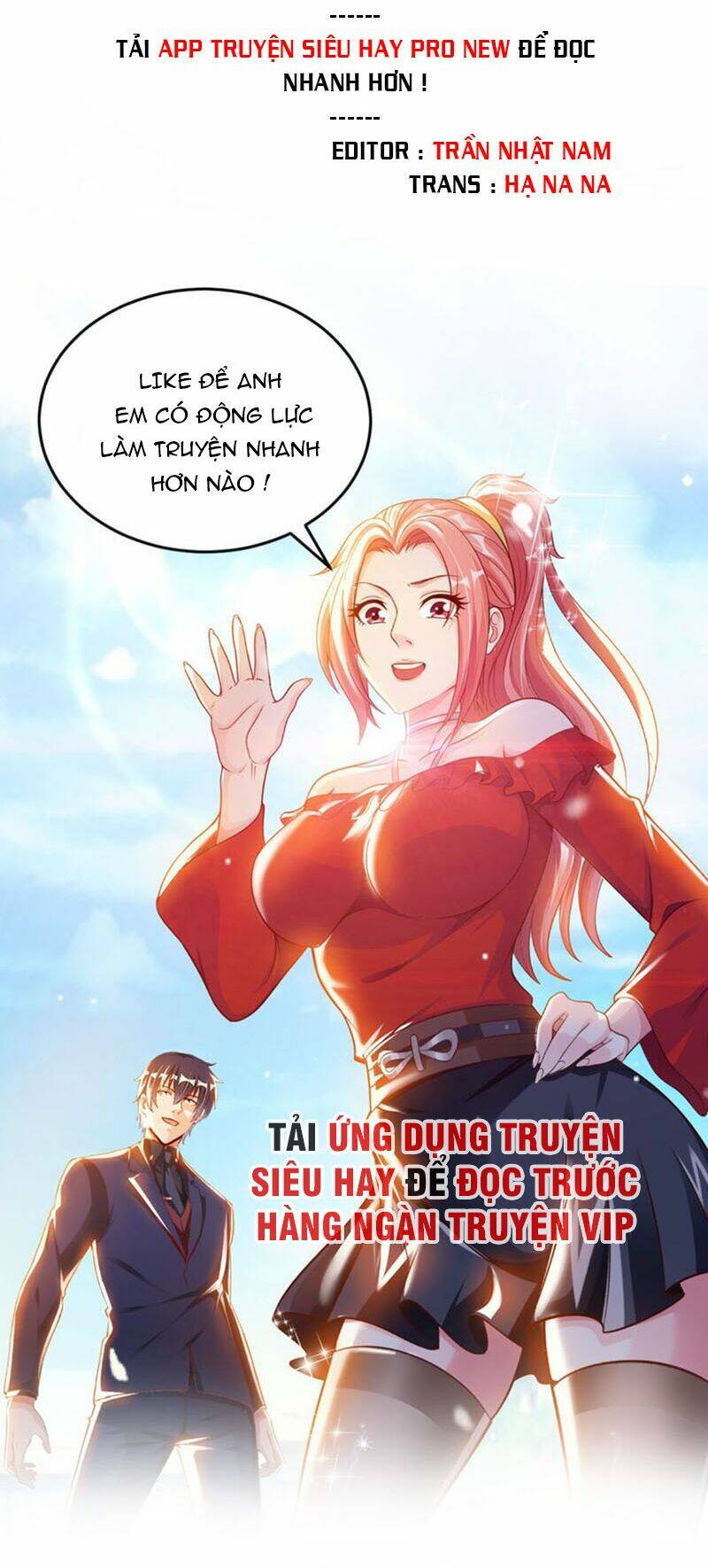 sư phụ của ta là thần tiên chapter 1 55