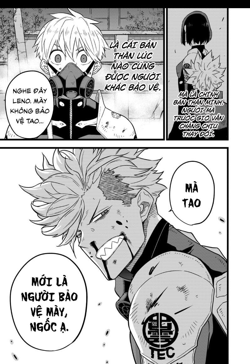 quái vật #8 chapter 16 9