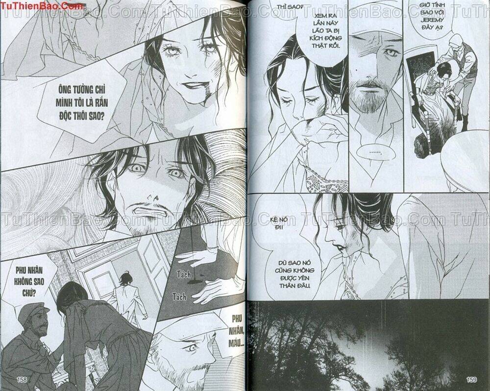 vườn quý tộc chapter 6 79
