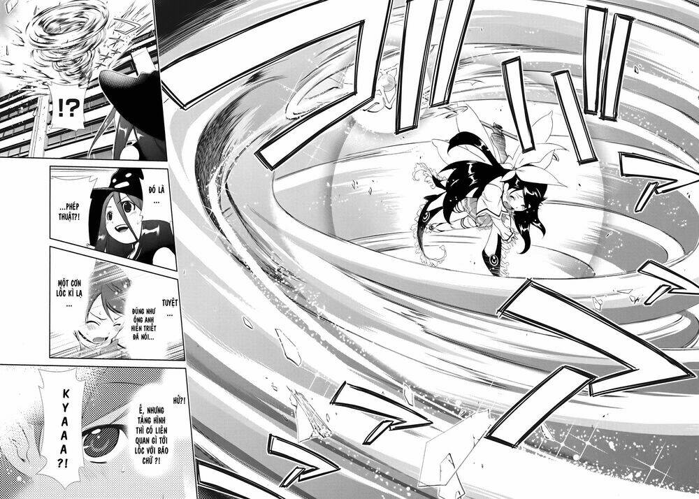 daisuki desu!! maho tenshi kosumasu chapter 3 14