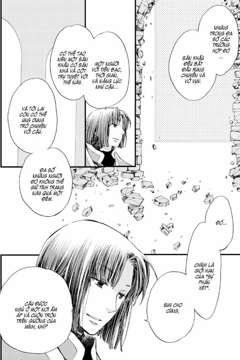 aruosumente chapter 18 22