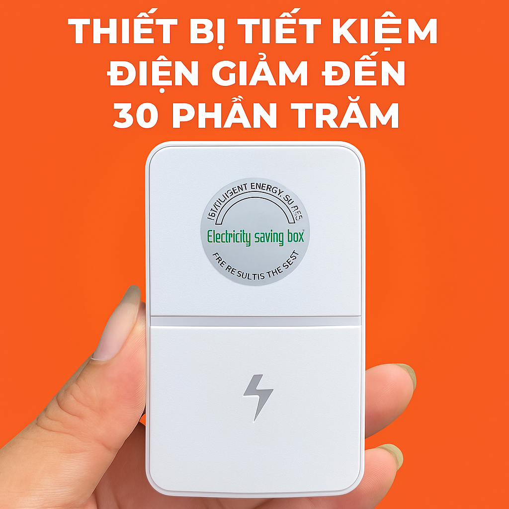 Thiết Bị Tiết Kiệm Điện Nhật Bản – Giảm Tới 30% Hóa Đơn Điện Mỗi Tháng