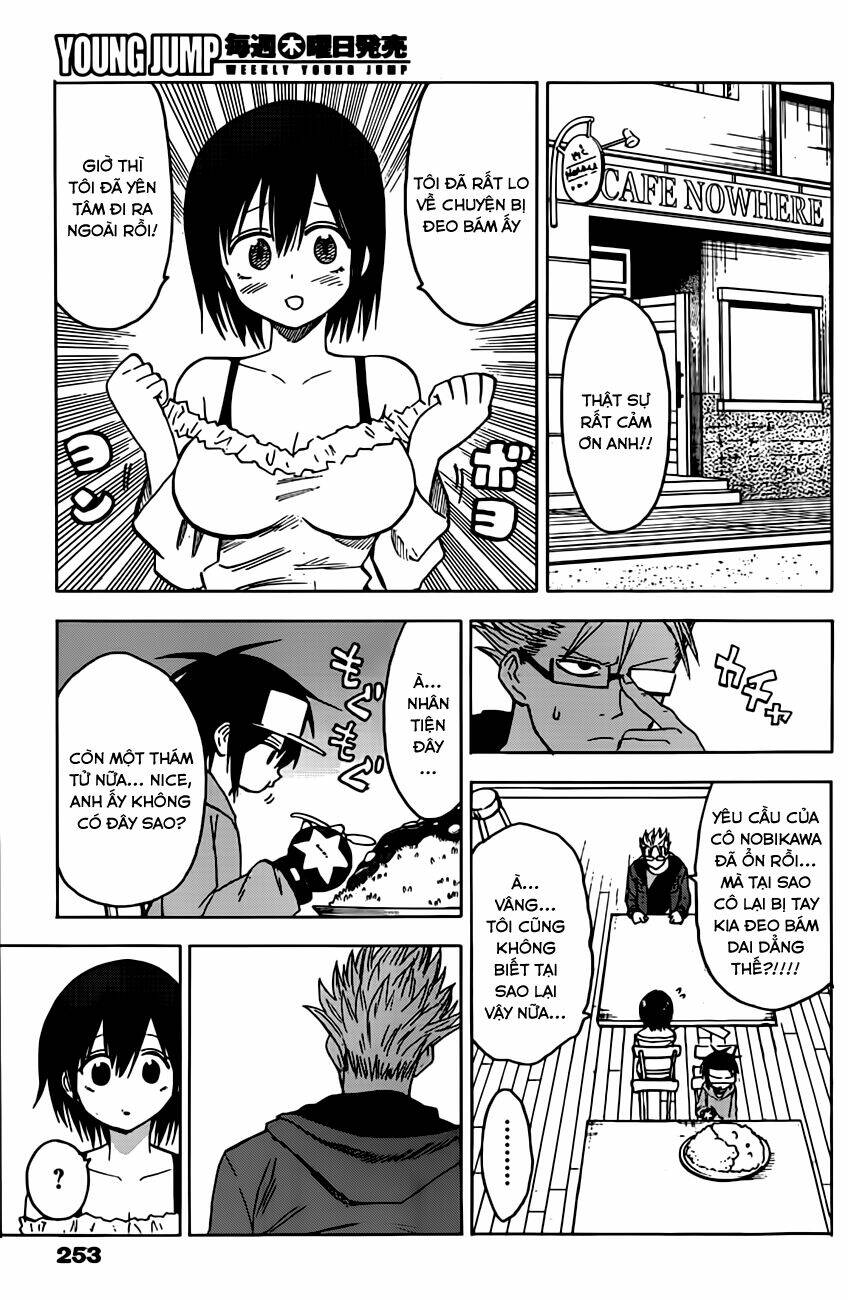 hamatora chapter 13 20