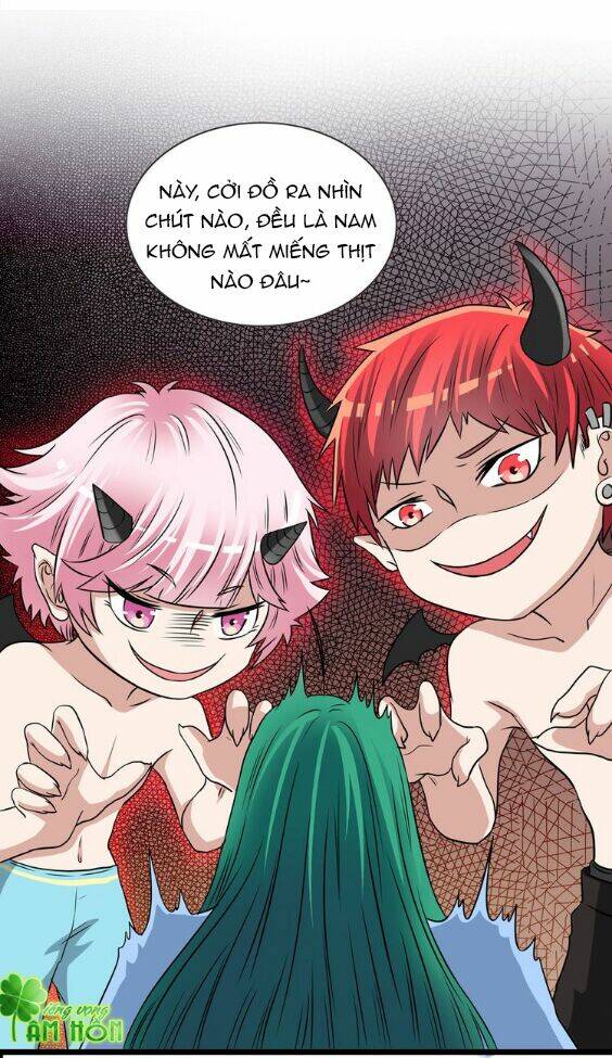 boygroup của ta, thần của ta chapter 11 27