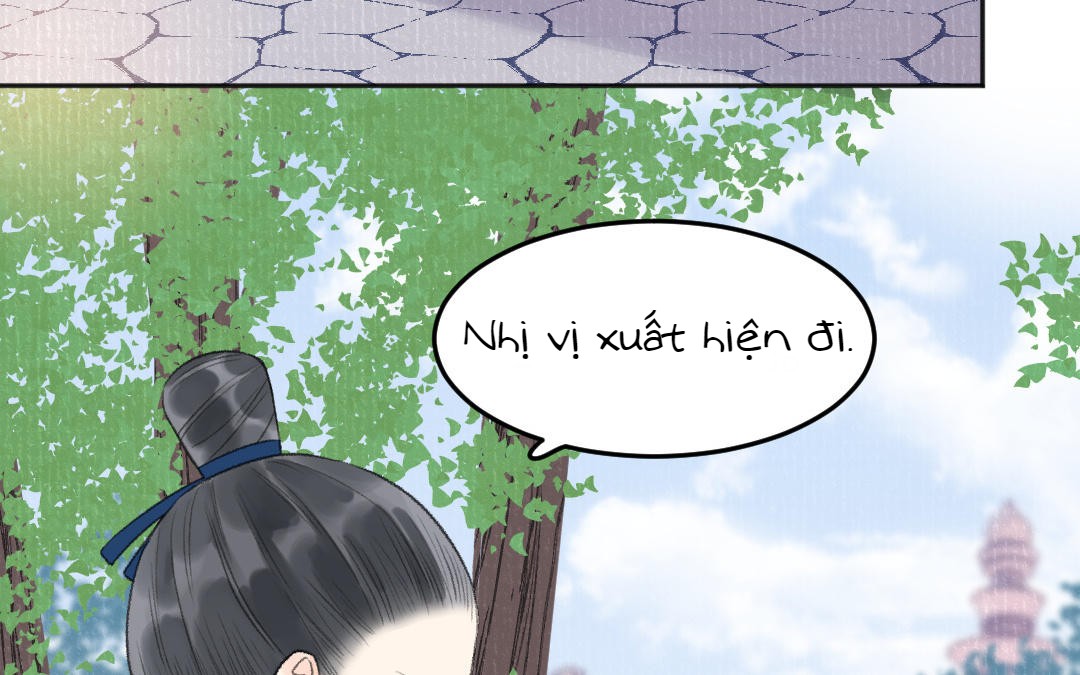 tôi không đời nào chịu yêu một tên đàn ông bằng giấy đâu chapter 54 10