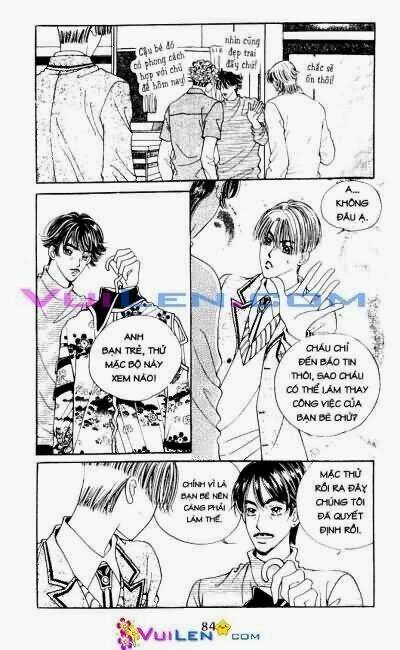giấc mơ thần tượng chapter 6 84