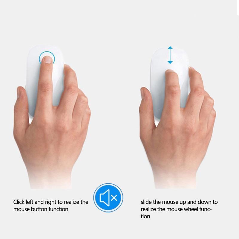 Chuột Không Dây Kết Nối Bluetooth Tiện Lợi