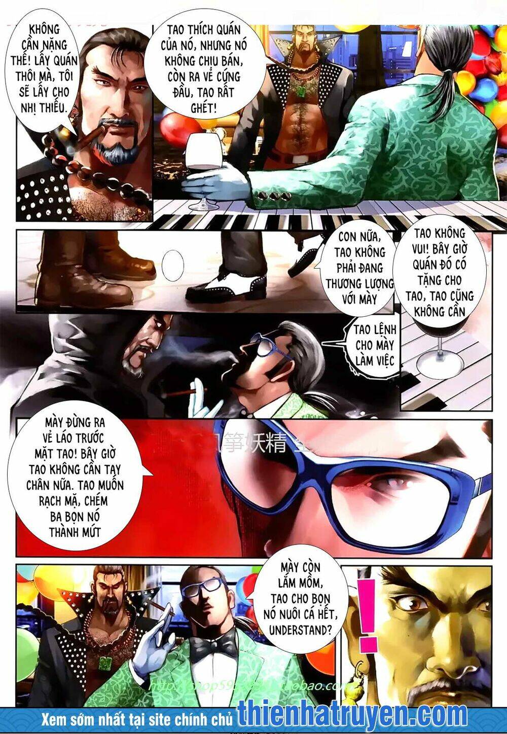 hỏa hồng niên đại hắc cốt đường chapter 1144 6