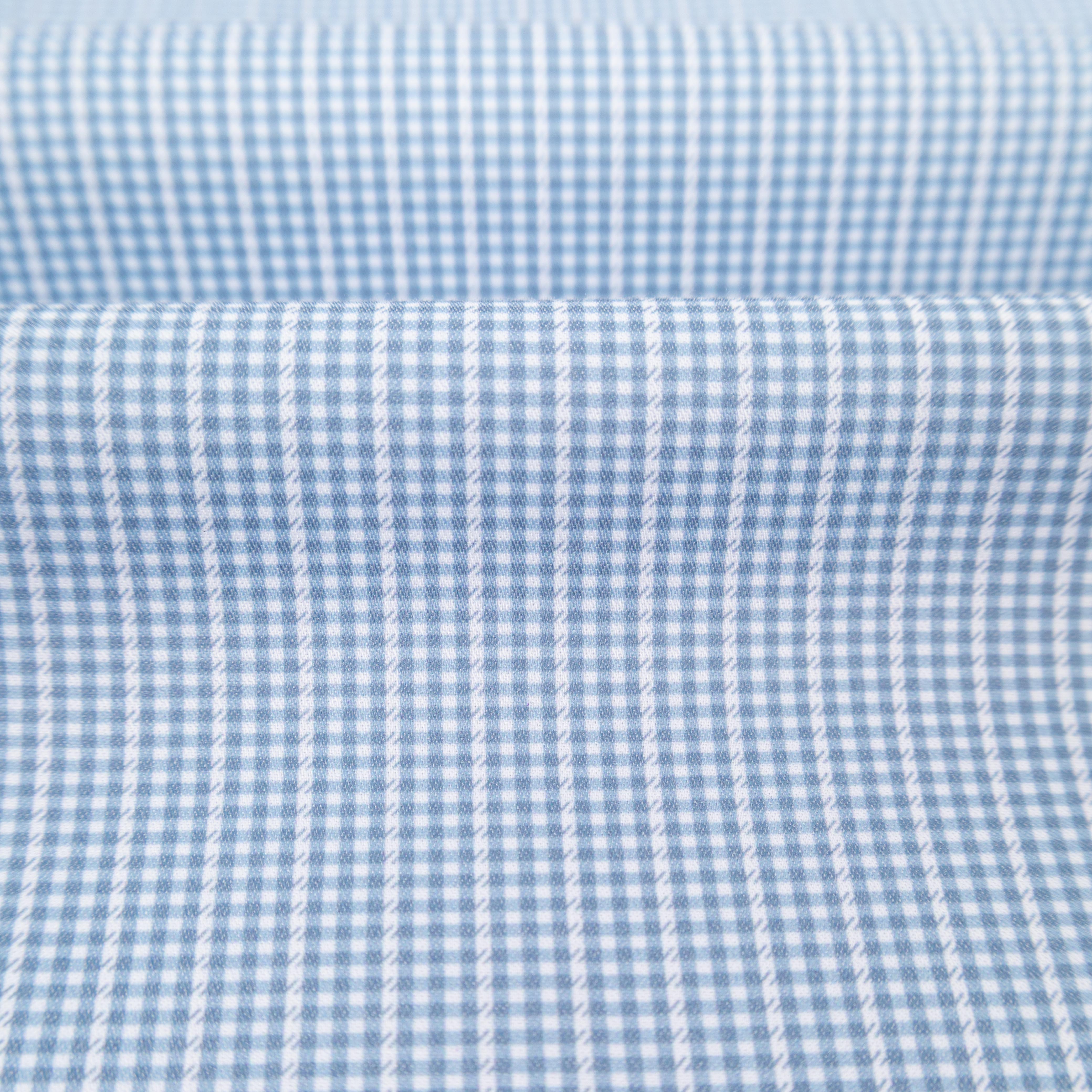 Áo sơ mi nam KHATOCO ngắn tay A1MN538S2-CNCR873-2711-N