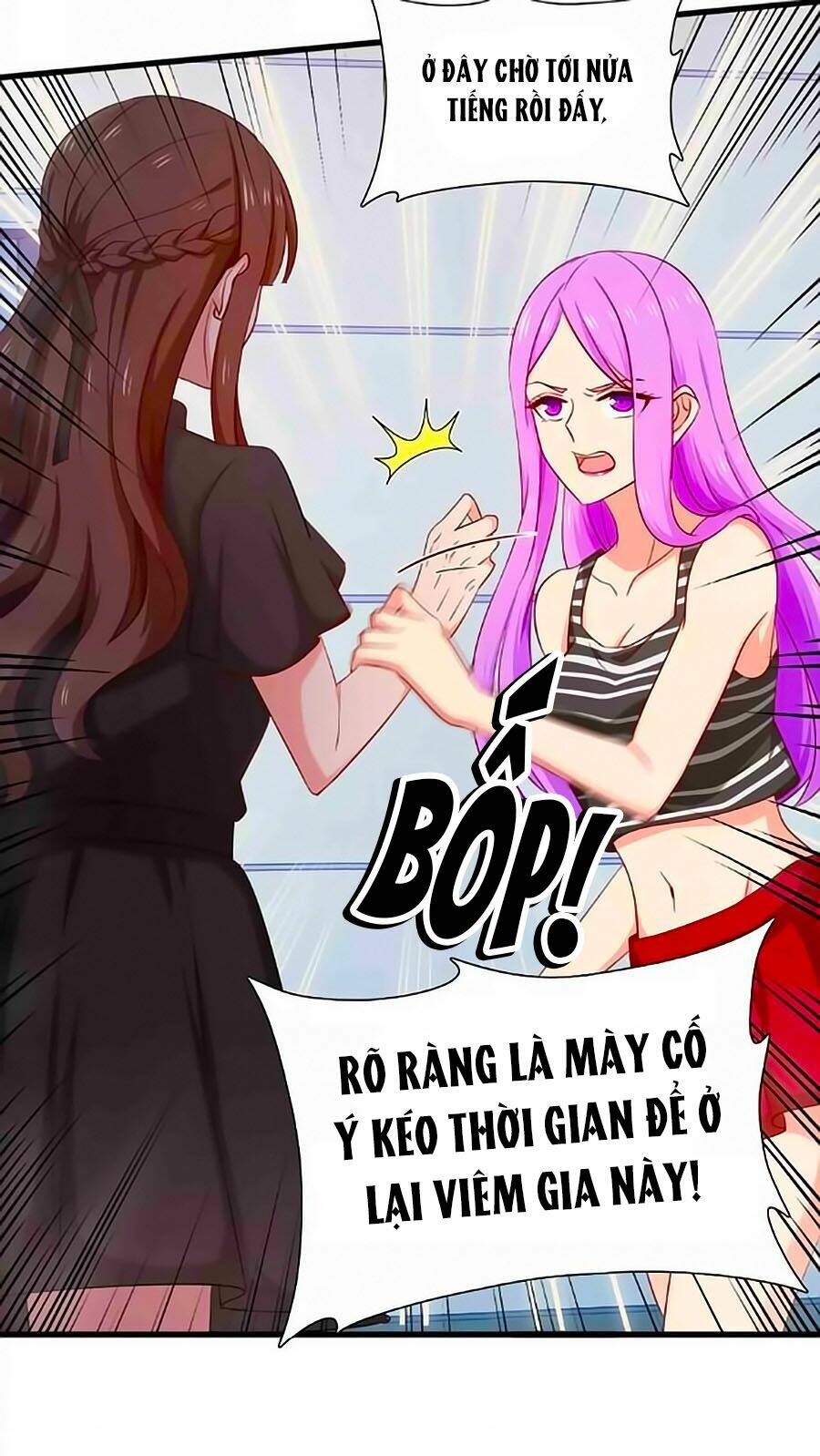 chỉ nhiễm thành hôn chapter 160 15