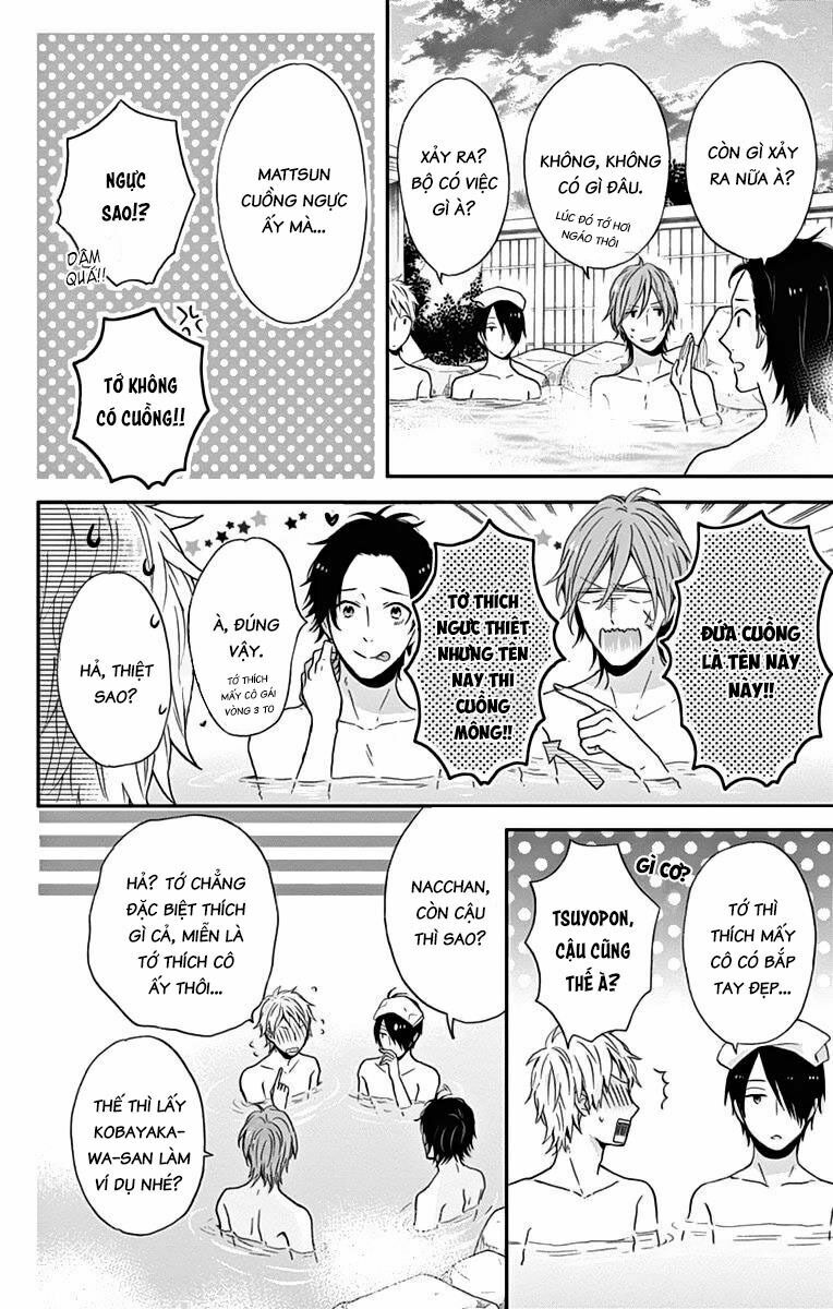 ngày cầu vồng chapter 15 34